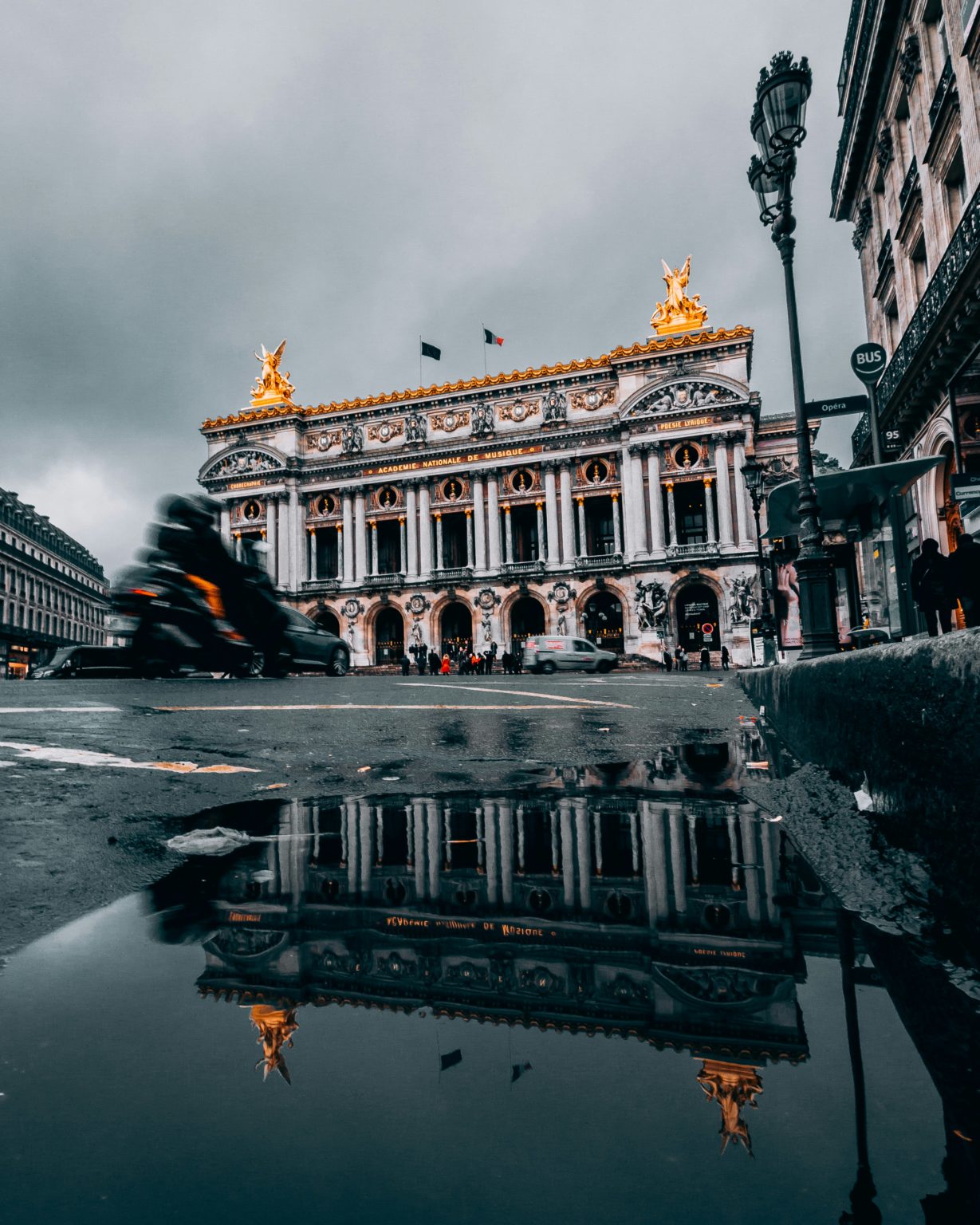 Opéra Garnier