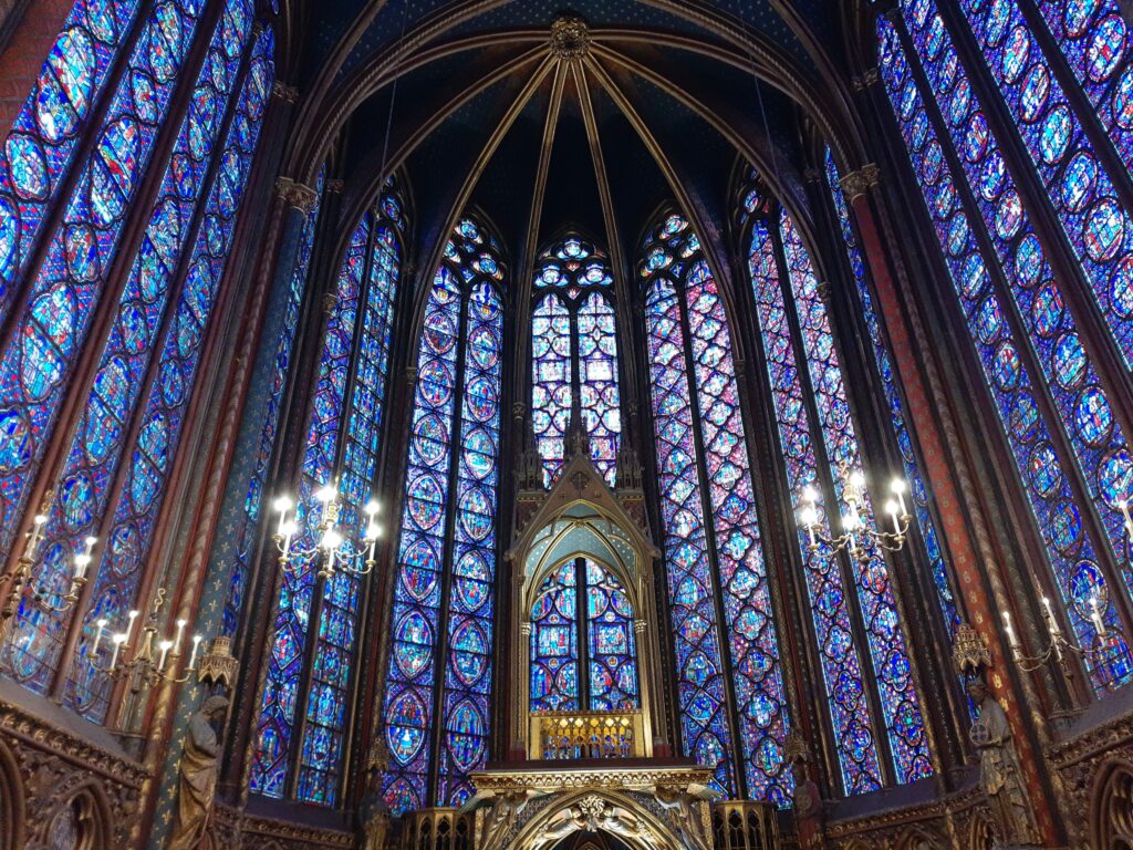 Sainte-Chapelle