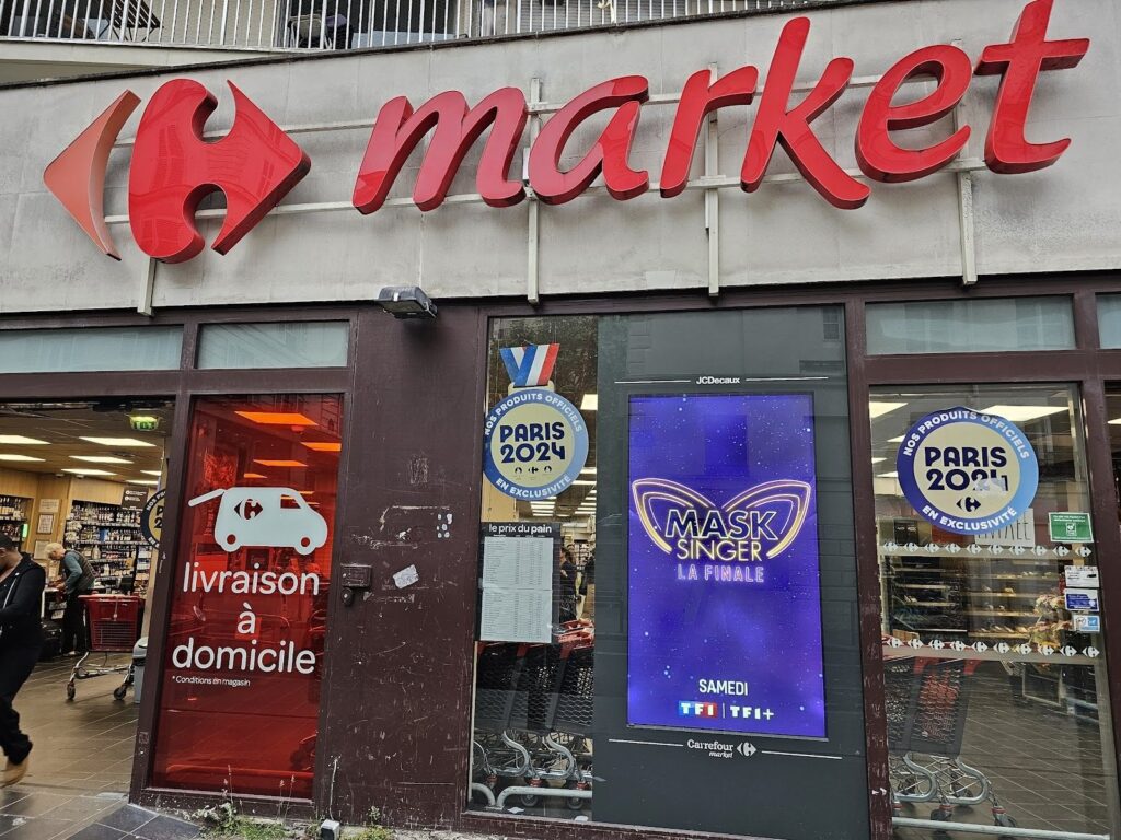 Carrefour Market