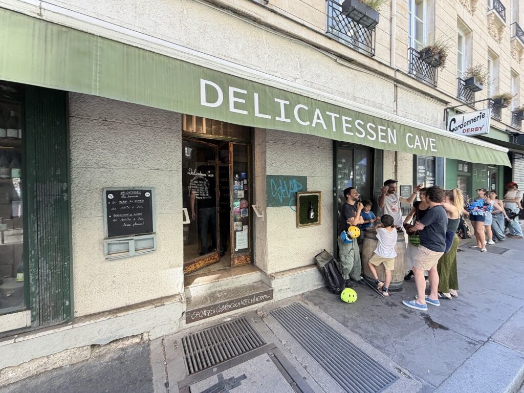 Delicatessen Cave