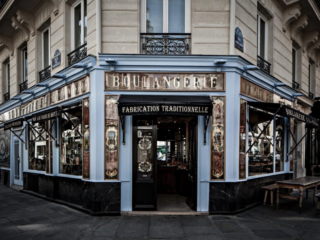 Du Pain et des Idées