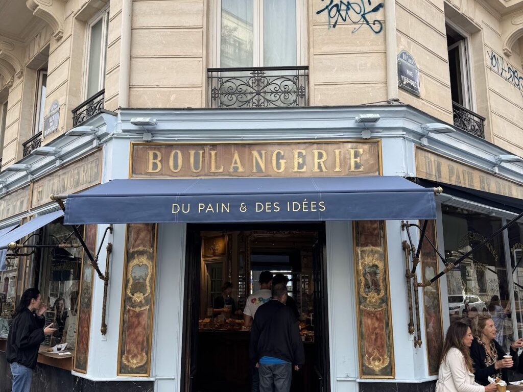 Du Pain et des Idées, foto 2