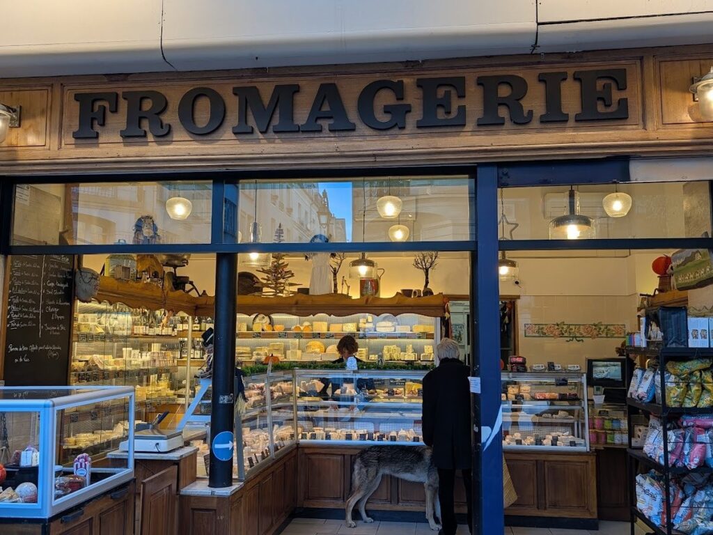 Fromagerie Jouannault