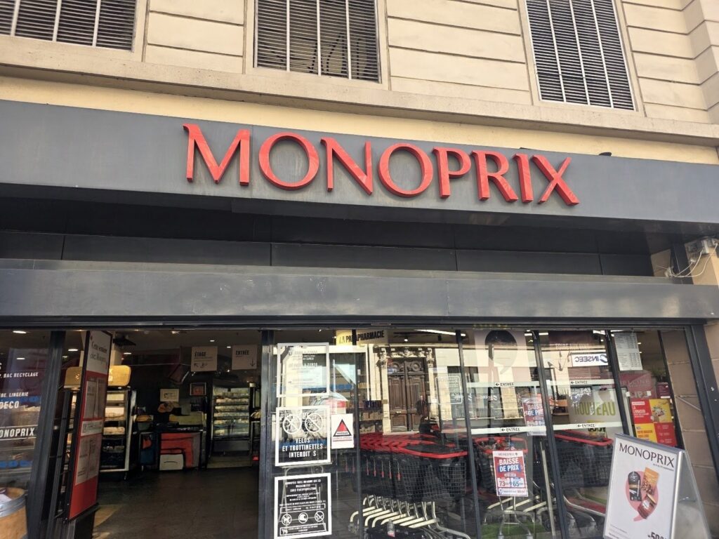 Monoprix