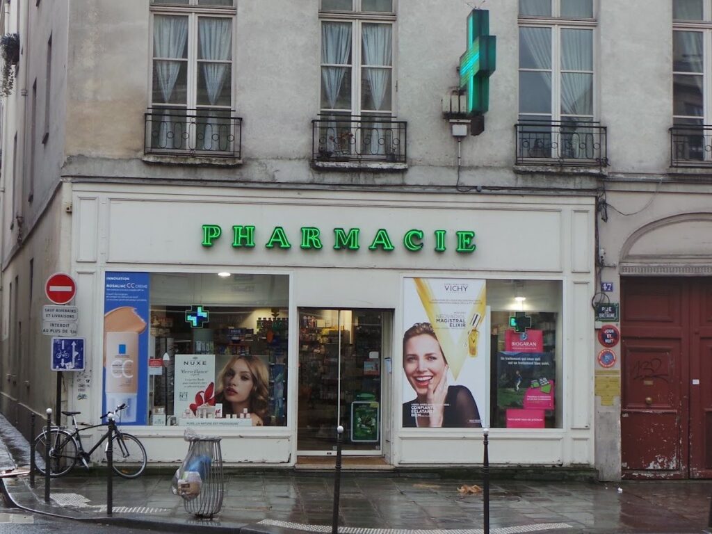 Pharmacie des Enfants Rouges