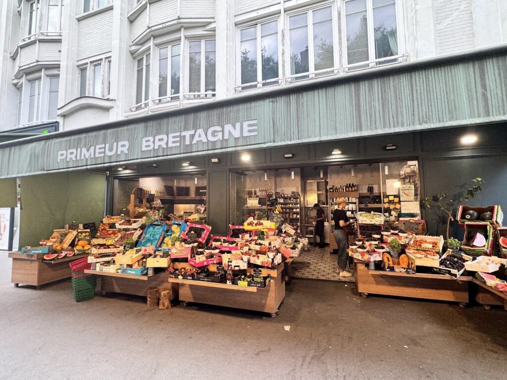 Primeur Bretagne